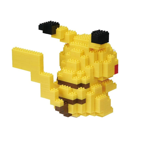 Pokémon - Nanoblock Deluxe Pikachu