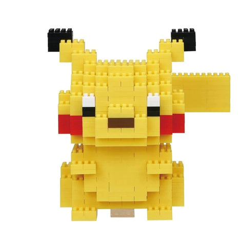 Pokémon - Nanoblock Deluxe Pikachu