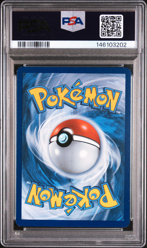2015 POKEMON ANCIENT ORIGINS PRIMAL KYOGRE EX 96/98 PSA 6