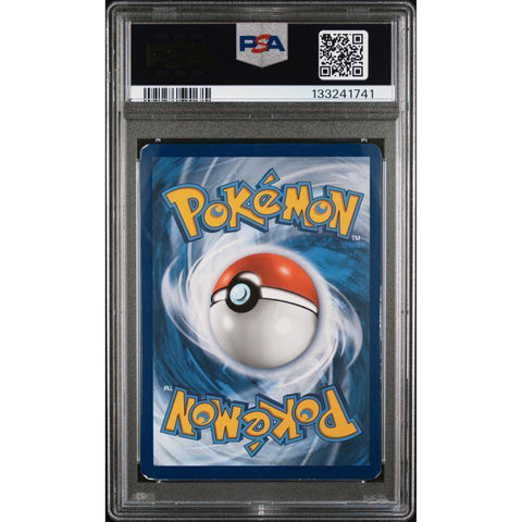 2023 POKEMON OBF EN-OBSIDIAN FLAMES PIDGEY ILLUSTRATION RARE 207/197 PSA 2