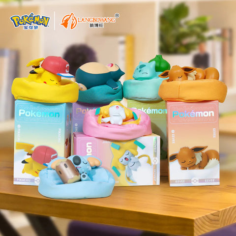 LANGBOWANG: Pokemon Starry Dream