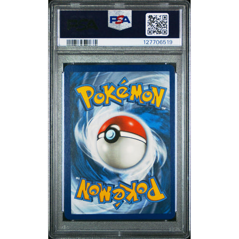 2015 POKEMON BREAKTHROUGH GIOVANNI'S SCHEME 162/162 PSA 9