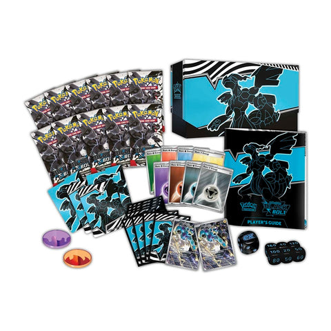 Pokemon TCG: Scarlet & Violet Black Bolt Pokemon Center Elite Trainer Box