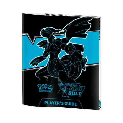 Pokemon TCG: Scarlet & Violet Black Bolt Pokemon Center Elite Trainer Box
