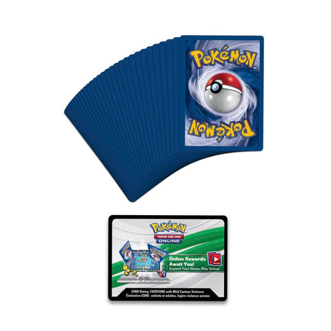 Pokemon TCG: Sun & Moon-Lost Thunder Build & Battle Box