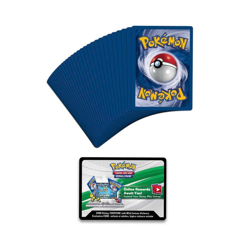 Pokemon TCG: Sun & Moon-Unbroken Bonds Build & Battle Box