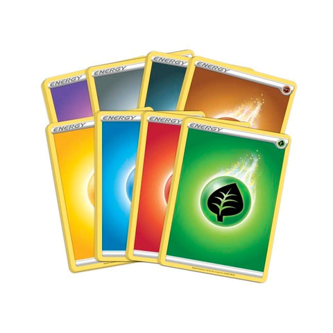 Pokemon TCG Energy Card Pack