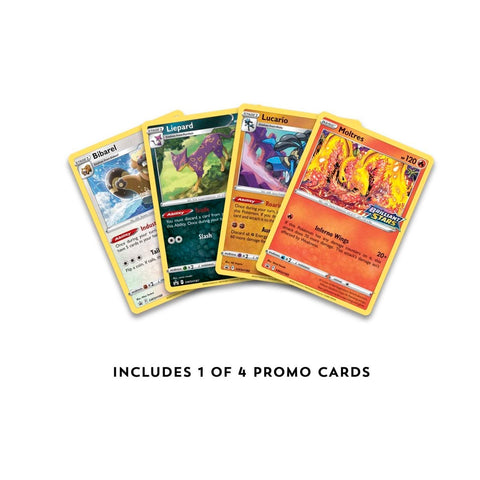 Pokemon TCG: Sword & Shield-Brilliant Stars Build & Battle Box