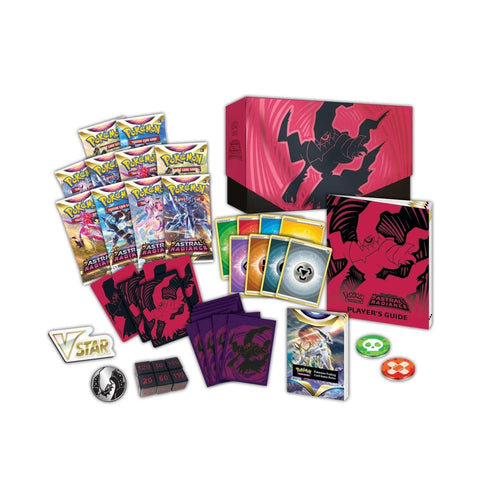 Pokemon TCG: Sword & Shield Astral Radiance Pokemon Center Elite Trainer Box