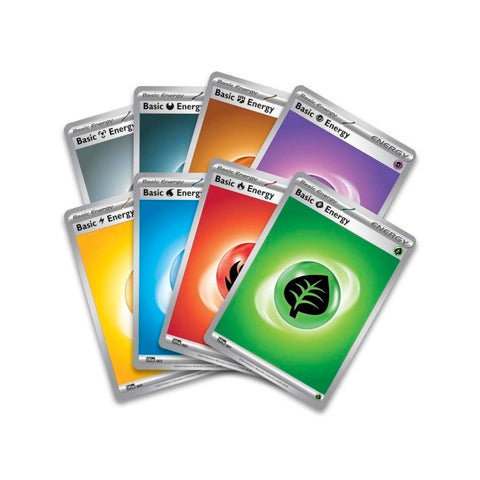 pokemon energy cards booster packs Pokemon TCG Energy Card Pack – Kollecter