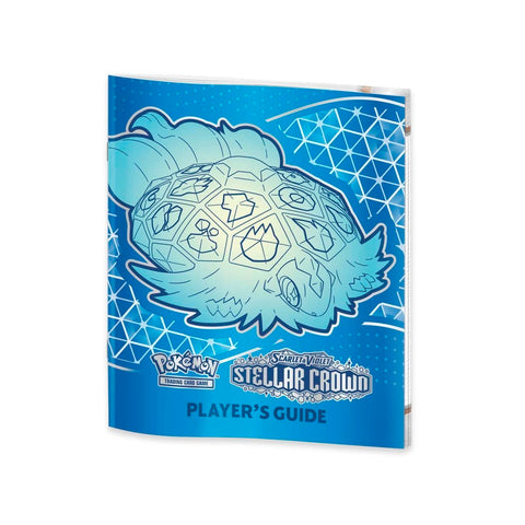 Pokemon TCG: Scarlet & Violet Stellar Crown Pokemon Center Elite Trainer Box