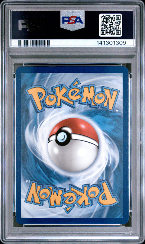 2025 POKEMON PFL EN-PHANTASMAL FLAMES MEGA GENGAR EX 056/094 PSA 10