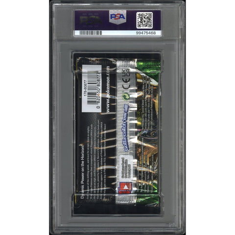 2021 POKEMON EVOLVING SKIES BOOSTER PACK PACK UMBREON PSA 9