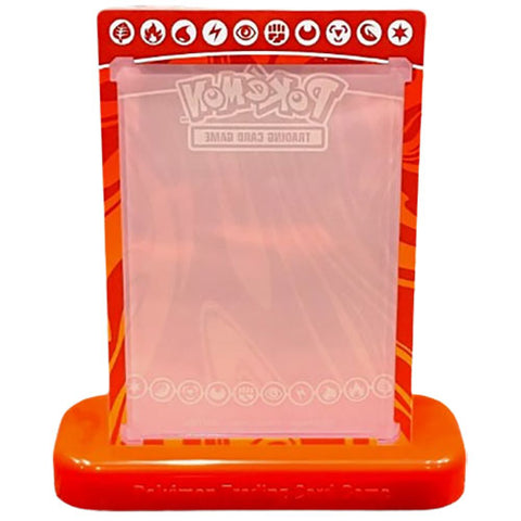 Pokemon TCG:  Armarouge Magnetic One Touch Card Display & Stand