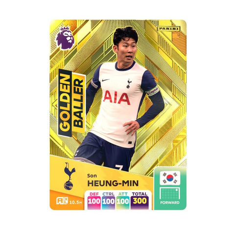 PANINI Adrenalyn 2024/2025 EPL Soccer Cards Booster Pack