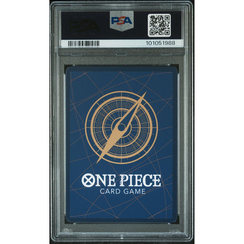 2024 ONE PIECE 500 YEARS JEWELERY BONNEY 026 PSA 10