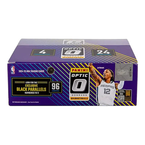 Panini: 2025 Donruss Optic Basketball Booster Retail Box
