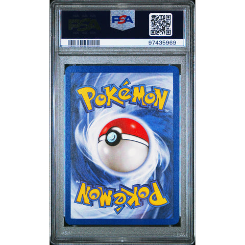 2000 POKEMON ROCKET PORYGON 1ST EDITION 48 PSA 8