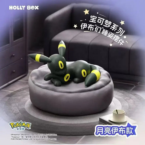 LANGBOWANG HOLLYBOX: Sleeping Eeveelutions Blind Box