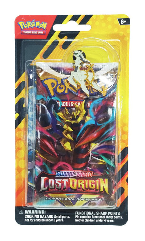 Pokemon TCG Arceus and Darkrai 2PK Pin Blister