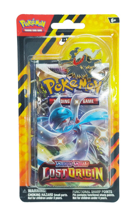 Pokemon TCG Arceus and Darkrai 2PK Pin Blister