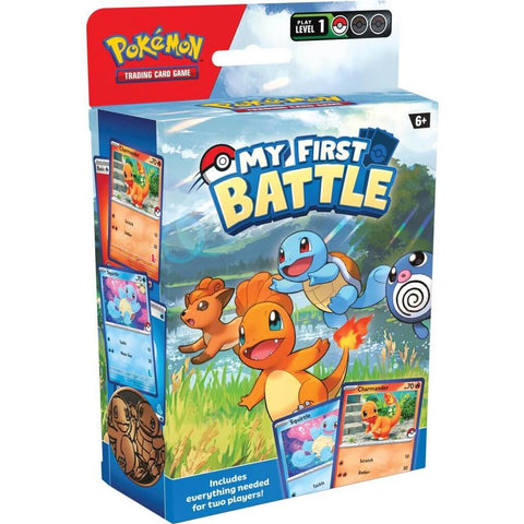 Pokemon TCG: My First Battle Deck