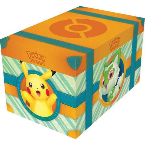Pokemon TCG: Paldea Adventure Chest