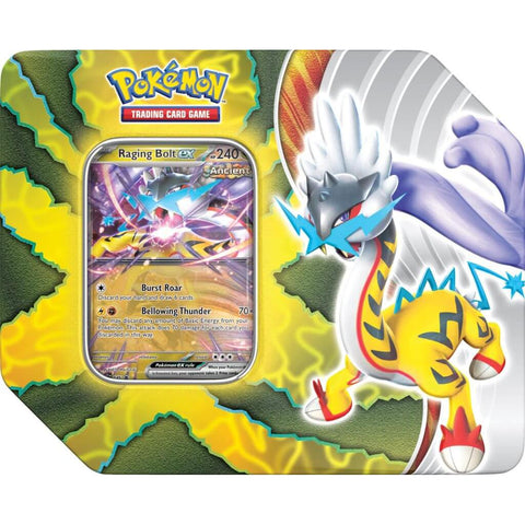Pokemon TCG: Paradox Destinies Tin (5 Packs)