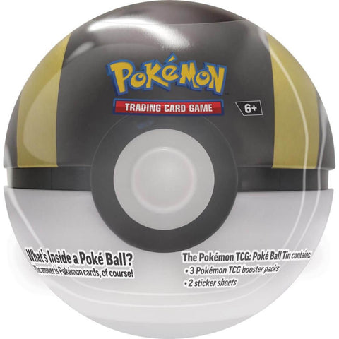 Pokemon TCG: Poké Ball Tin
