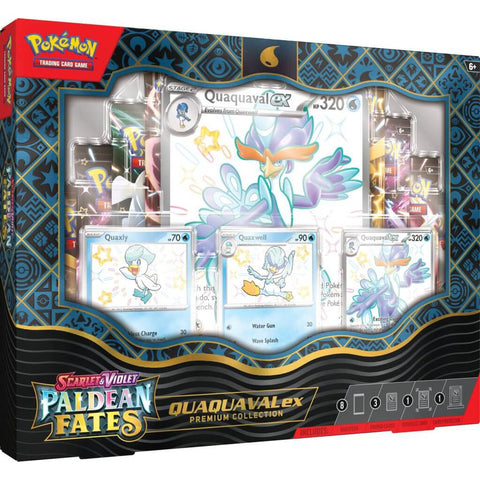 Pokemon TCG: Paldean Fates Premium Collection