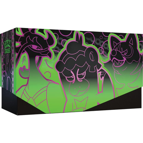 Pokemon TCG: Scarlet & Violet - Shrouded Fable Elite Trainer Box