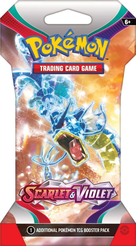 Pokemon TCG: Scarlet & Violet Base Set Blister