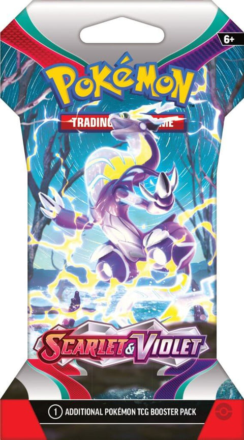 Pokemon TCG: Scarlet & Violet Base Set Blister