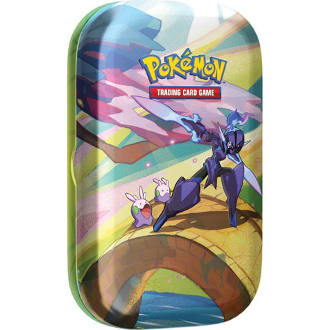 Pokemon TCG - Vibrant Paldea Mini Tin