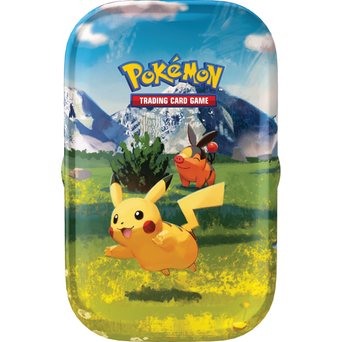 Pokemon TCG: Mega Evolution – Ascended Heroes Mini Tin