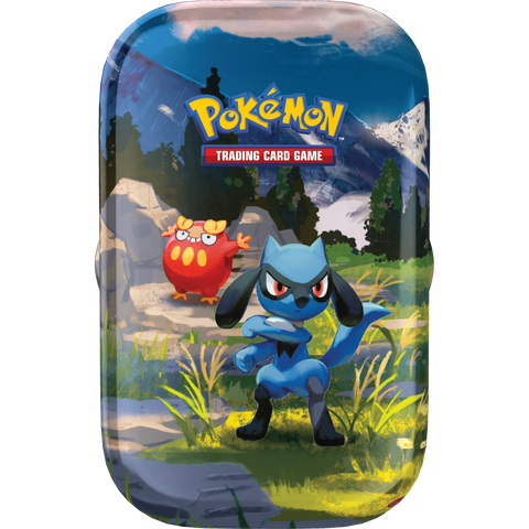 Pokemon TCG: Mega Evolution – Ascended Heroes Mini Tin