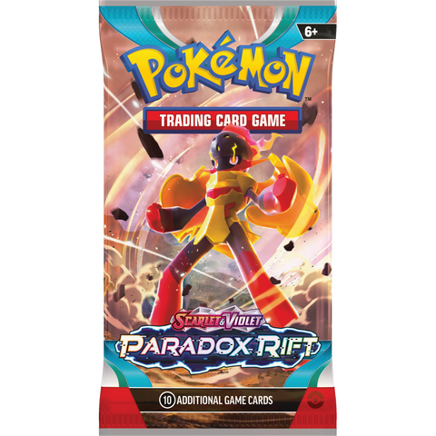 Pokemon TCG: Scarlet & Violet - Paradox Rift Booster Box