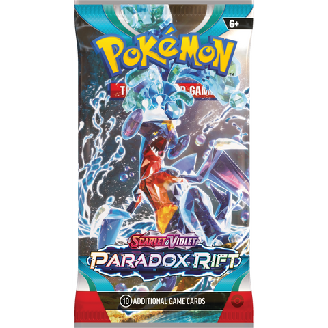Pokemon TCG: Scarlet & Violet - Paradox Rift Booster Box