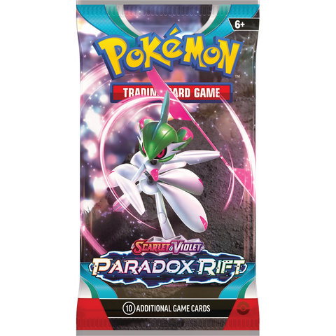 Pokemon TCG: Scarlet & Violet - Paradox Rift Booster Box