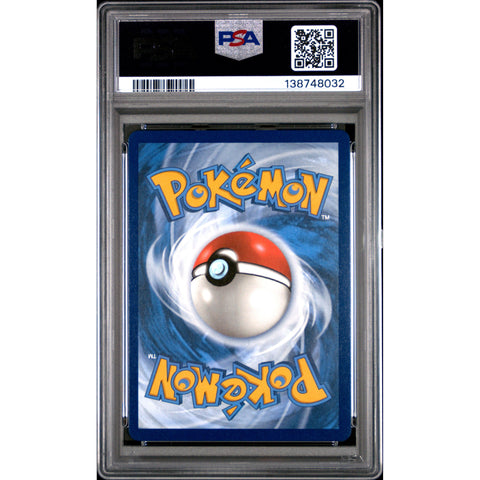 2025 POKEMON REUNICLUS BLACK BOLT TECH STICKER COLLECTION SVP212 PSA 10