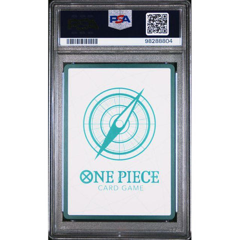 2023 ONE PIECE JPN PRB01 IVANKOV GOLD DON PSA 10