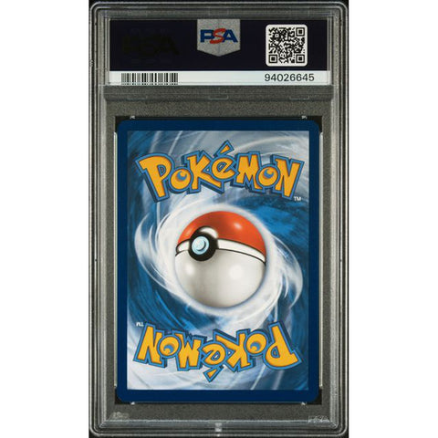 2023 POKEMON CLASSIC COLLECTION SWITCH 029/034 PSA 9
