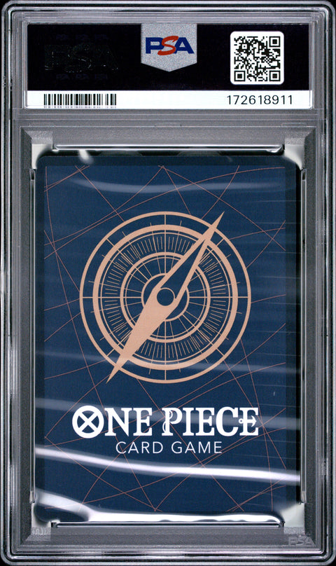 2026 ONE PIECE ONE PIECE PROMO PORTGAS D. ACE TIN PACK SET VOL.2 074 PSA 10