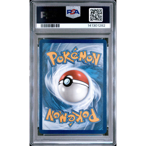 2025 POKEMON PFL EN-PHANTASMAL FLAMES MEGA GENGAR EX 056/094 PSA 10