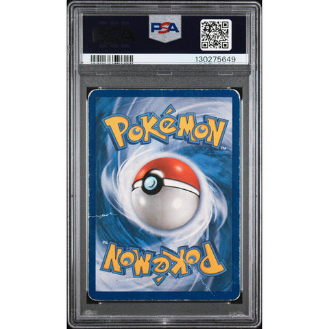 2009 POKEMON BLACK STAR PROMO GIRATINA LV.X HOLO DP38 PSA 2