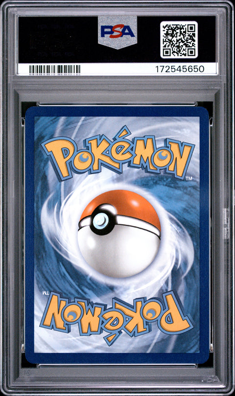 2023 POKEMON BULBASAUR CLV 001/034 PSA 9