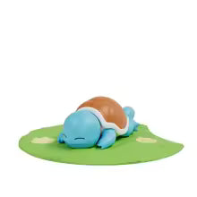 Zinc.cn: Pokemon Grassland Series Sleeping Figures