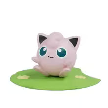 Zinc.cn: Pokemon Grassland Series Sleeping Figures