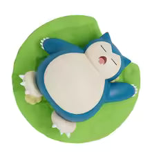 Zinc.cn: Pokemon Grassland Series Sleeping Figures