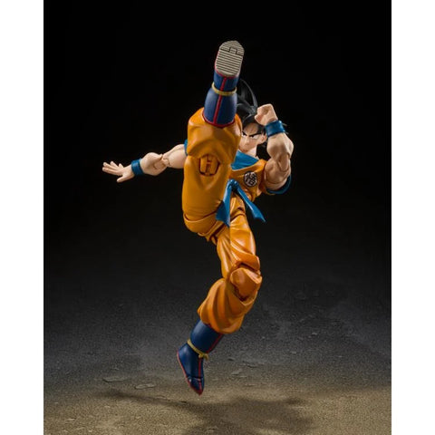 S.H.Figuarts: Son Goku Super Hero Reissue